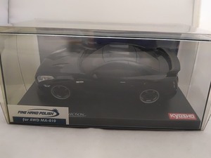 京商 MINI-Z (ミニッツ) オートスケールコレクション 日産 GT-R Spec Ⅴ (アルティメイトオーパルブラック) No.MZP417UB 未開封