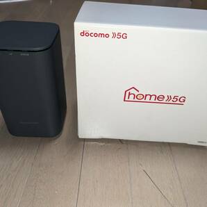 SIMフリー docomo home 5G HR01 ドコモ au 楽天モバイル SoftBank の画像1