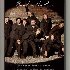 Paul McCartney - BAND ON THE RUN : THE GEOFF EMERICK TAPES & Alternate Archive Collection / flac / 1DVD-ROM + 2DVD-VIDEO の画像1