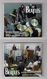 THE BEATLES - THE ULTIMATE GET BACK SESSIONS REMASTER / FLAC / 7DVD-ROM