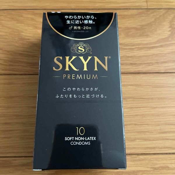 SKYN アイアール 10個入り