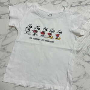 UT 歴代ミニーちゃん デザイン 100