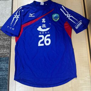 コバルトーレ女川 支給品 2016 支給 実使用 非売品 ユニフォーム いわきFC FC東京 サガン鳥栖 湘南ベルマーレ Jリーグ