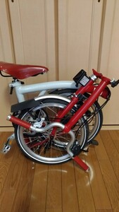 2020年　M2L　ブロンプトン　brompton 　ブルックス