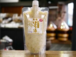 [. Tama .] brown rice raw sweet sake amazake (400gCB)