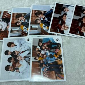 Aぇ! group なにわ男子 公式写真