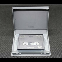 【新品/未開封品】SONY ソニー DATテープ PDP-65CB Pro DAT Plus 65分 10本セット_画像3