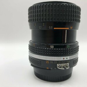 【動作確認済み】Nikon Zoom NIKKOR 35-70ｍｍ F/3.3-4.5 Lens Ai-ｓ レンズの画像2