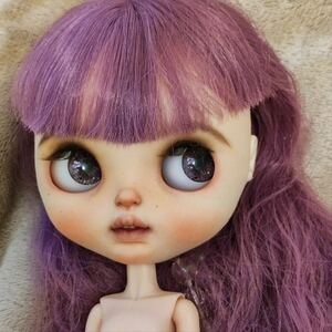 カスタム ブライス 人気作家様 Blythe custom Blythe カスタムブライス ドール 