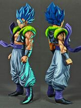 SMSP ゴジータ フィギュア リペイント ドラゴンボール 2D 二次元彩色 _画像8