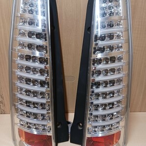 Y2750 Valenti ヴァレンティ フルLED テールライト左右 ワゴンR MH21S/22S AZワゴン MJ21S/22S スティングレー 社外 点灯確認済み の画像6