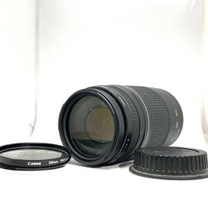 【動作確認済！】Canon キャノン ZOOM LENS EF 75-300mm 1:4-5.6 Ⅱ【2512772-1/058/rgmry】