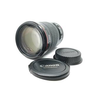 【動作確認済！】Canon キャノン LENS EF 135mm 1:2 L【2540195-1/168/rgmry】