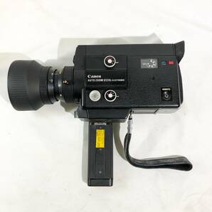 【8ミリカメラまとめ！】Canon オートズーム512 ZOOM LENS FUJICA Single8 FUJINON.Z1:1.2/8.6-23【2557321-1/210/rgmry】の画像2