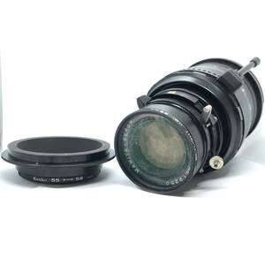 【ジャンク品】MAMIYA マミヤ SEKOR 1:5.6 f=150mm【2536777-1/208/rgmry】