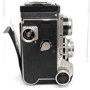 【二眼レフまとめ！】MAMIYA MAMIYAFLEX / RICOHFLEX MODEL Ⅵ 【2574073-1/209/rgmry】の画像6