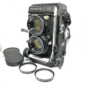 【動作未確認】MAMIYA マミヤ C330 Professional 1:2.8 f=80mm 【2582589-1/42/rgmry】