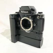 【動作確認済！】Nikon ニコン　F2 フォトミック　モータードライブ　MD-3 MB-1【2567582-1/207/rgmry】_画像1