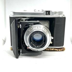 【蛇腹カメラまとめ！】voigtlander PERKEOI KONISHIROKU PearlⅡ MAMIYA SIX ジャンク品【2582589-1/42/rgmry】の画像8