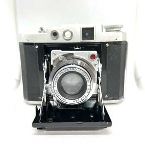 【蛇腹カメラまとめ！】voigtlander PERKEOI KONISHIROKU PearlⅡ MAMIYA SIX ジャンク品【2582589-1/42/rgmry】の画像2