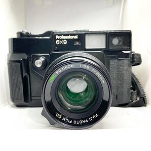 【動作確認済！】FUJIFILM 富士フイルム FUJICA GW690 Professional 中判レンジファインダーカメラ【2594661-1/285/rgmry】の画像2