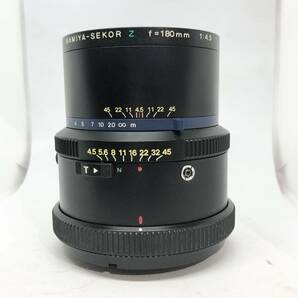 【レンズまとめ！】MAMIYA マミヤ SEKOR Z f=180mm1:4.5 FUJIFILM FUJINAR1:4.5f=30cm【2594661-1/285/rgmry】の画像4