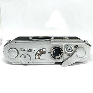 【動作確認済！】Canon キャノン MODEL7 CANON LENS 50mm 1:1.4【2634282-1/279/rgmry】の画像4