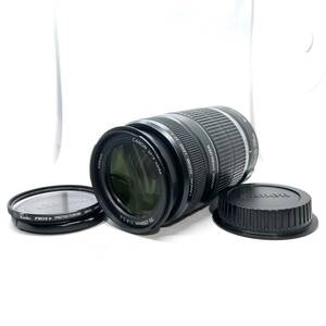 【動作確認済！】Canon キャノン CANON ZOOM LENS EF-S 55-250mm 1:4-5.6 IS【2634282-1/279/rgmry】