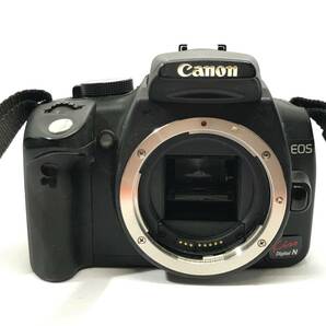 【カメラアクセサリーまとめ！】Canon キャノン EOS Kiss Digital N/EOS 10QD/PB-E2/DM-100/SPEEDLITE 430EZ【2616130-1/210/rgmry】の画像2