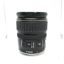 【動作確認済！】Canon キャノン　ZOOM LENS EF 28-135mm 1:3.5-5.6 IS【2616130-1/210/rgmry】_画像7