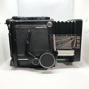 【動作確認済！】MAMIYA マミヤ RB67 PRO S ポラロイドフィルムホルダー Pアダプター 野外ルーペ他 【2601565-1/276/rgmry】の画像6