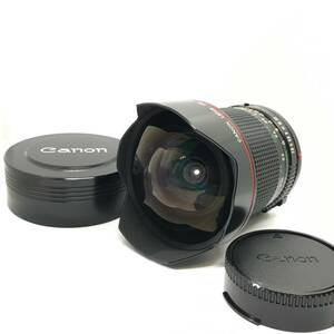 【動作確認済！】Canon キャノン LENS FD 14mm 1:2.8 L【2634307-1/211/rgmry】