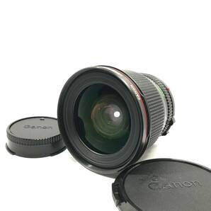 【動作確認済！】Canon キャノン LENS FD 24mm 1:1.4 L【2634307-1/211/rgmry】の画像1