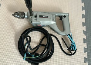 マキタ 13mmドリル モデル6304・電気ドリル用垂直ドリルスタンド　動作確認済み makita