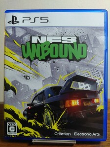 Need for Speed Unbound