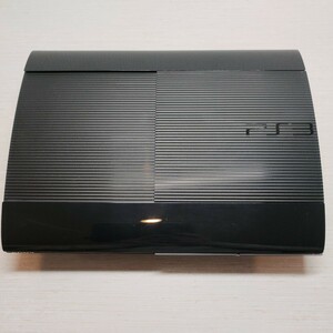 【中古動作品】CECH-4200B PlayStation3 PS3 本体のみ FW4.81 HDD250GB