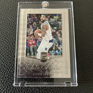 Kyrie Irving 2023-24 Panini Donruss Elite Elite Series カイリー・アービング