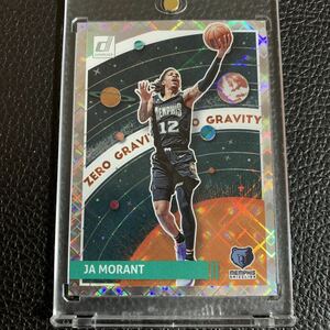 【レア】Ja Morant 2023-24 Panini Donruss Zero Gravity Diamond Press Proof ジャ・モラントNBA 