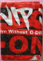 未開封 BIGBANG 公式グッズ VIP JAPAN スポーツ タオル G-DRAGON TOP SOL D-LITE VI ジヨン チェ・スンヒョン ヨンべ テソン スンリ　 _画像2