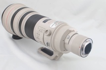 Canon キャノン EF 600mm F4 L IS USM 単焦点 カメラ 望遠 レンズ 中古 一眼 オートフォーカス 光学機器_画像9
