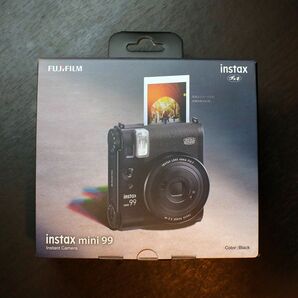 FUJI 富士フイルム INSTAX MINI 99 未開封新品