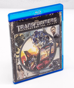 トランスフォーマー リベンジ Transformers: Revenge of the Fallen ブルーレイ BD Blu-ray シャイア・ラブーフ 中古 セル版