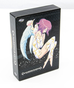 KALEIDO☆STAR AMAZING COLLECTION カレイドスター 全話 北米版 英語版 リージョン1 DVD 正規版 中古