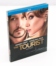 ツーリスト The Tourist Blu-ray アンジェリーナ・ジョリー ジョニー・デップ 中古 セル版_画像1