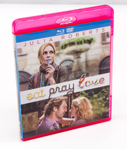 食べて、祈って、恋をして EAT PRAY LOVE ブルーレイ BD Blu-ray DVD 2枚組 ジュリア・ロバーツ 中古 セル版_画像1