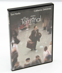 ターミナル The Terminal DVD トム・ハンクス キャサリン・ゼタ＝ジョーンズ スタンリー・トゥッチ 中古 セル版