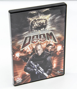 ドゥーム DOOM dts DVD カール・アーバン ロザムンド・パイク 中古 セル版