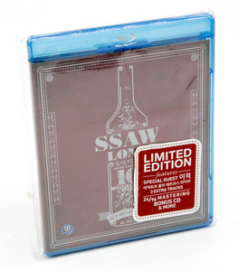 SSAW LONG 春夏秋冬 Spring Summer Fall Winter WINE CONCERT 10th ANNIVERSARY LIMITED EDITION 輸入盤 Blu-ray+CD 新品未開封 セル版