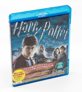 ハリー・ポッターと謎のプリンス Harry Potter and the Half-Blood Prince ブルーレイ BD Blu-ray 2枚組 中古 セル版