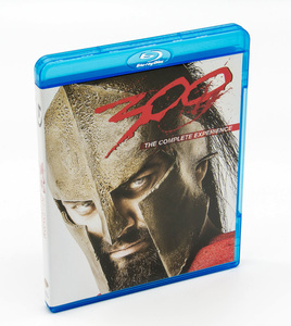 300 スリーハンドレッド コンプリートエクスペリエンス (Blu-ray Disc) ジェラルドバトラー